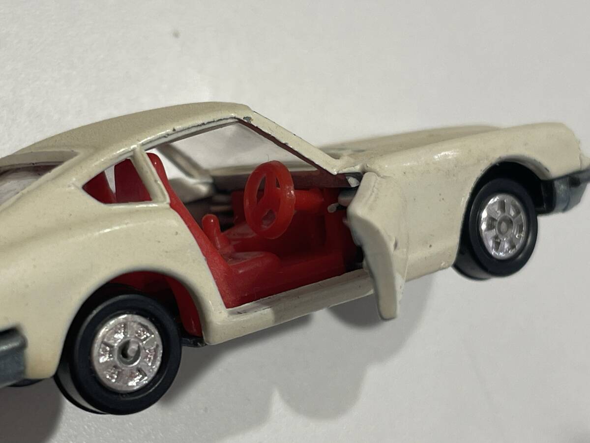 トミカ No.6 NISSAN Fairlady Z432 ニッサン フェアレディ Z tomica JAPAN TOMY トミーの画像6