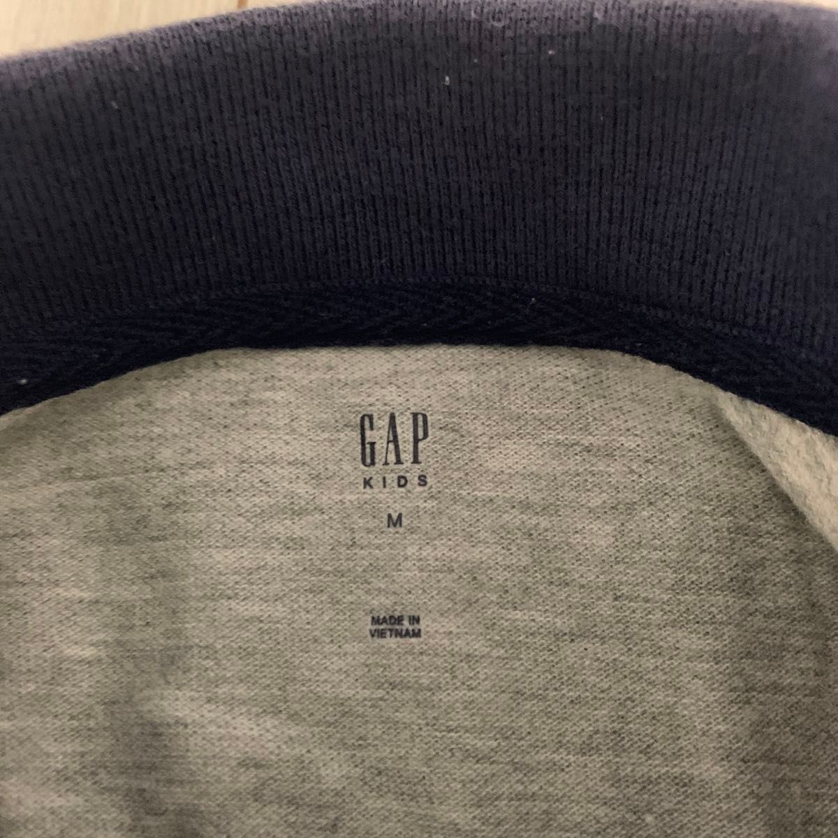 GAP キッズM(130センチ) ポロシャツ　