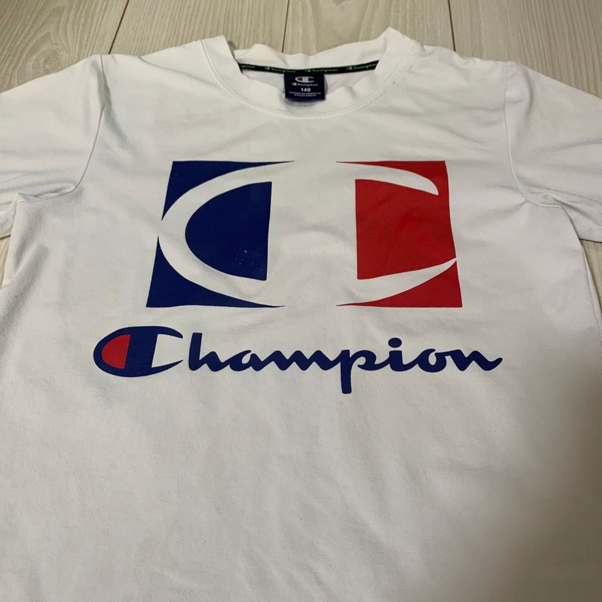 チャンピオン　Tシャツ　140