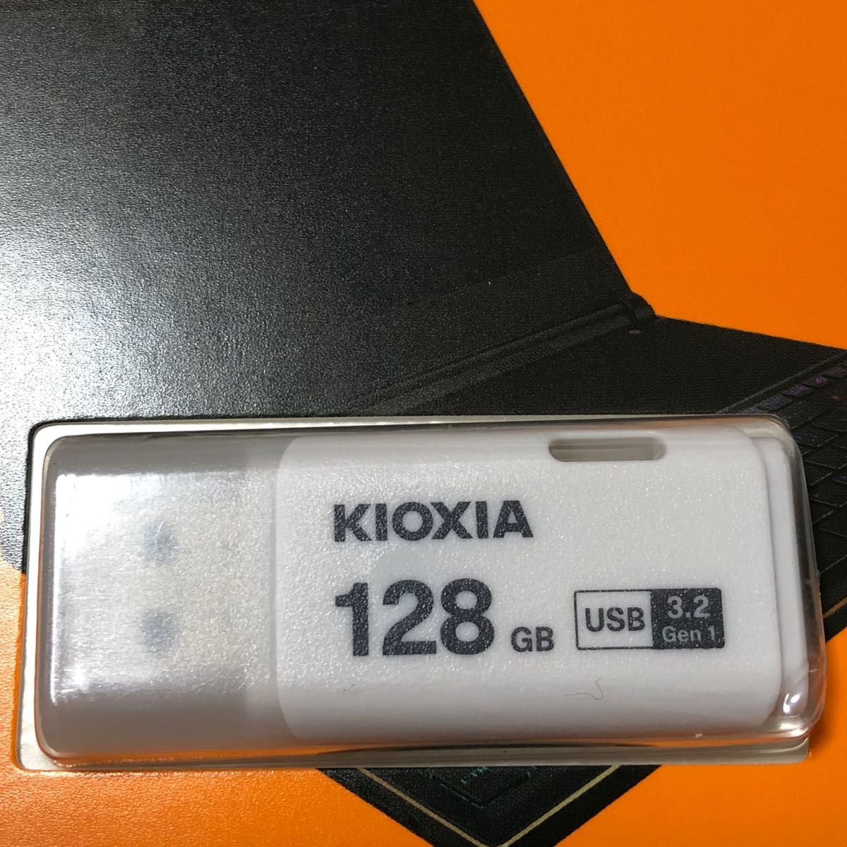 USBフラッシュメモリ 128GB USB 3.2 Gen 1 KIOXIA キオクシア 東芝 TOSHIBA USBメモリ