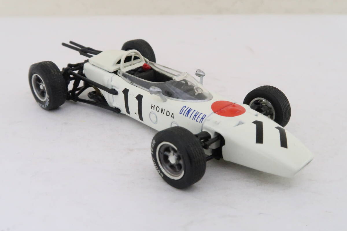 NOREV HONDA F1 RA272 ホンダ 箱無 難有 1/43 サレ