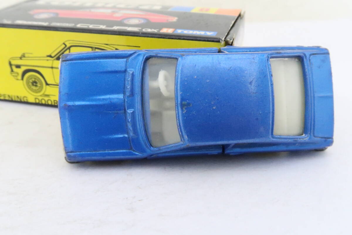 トミカ (旧1Sホイール) NISSAN Sunny 1200 COUPE GX 日産 サニー トミカ (旧1Sホイール) NISSAN Sunny 1200 COUPE GX 日産 サニー