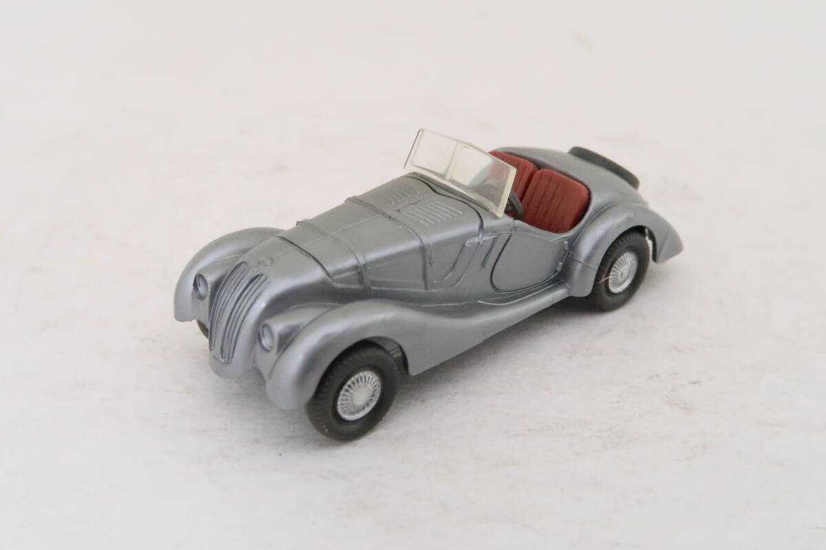 WIKING BMW 328 箱無 1/87 西ドイツ製 ＊イレ_画像1