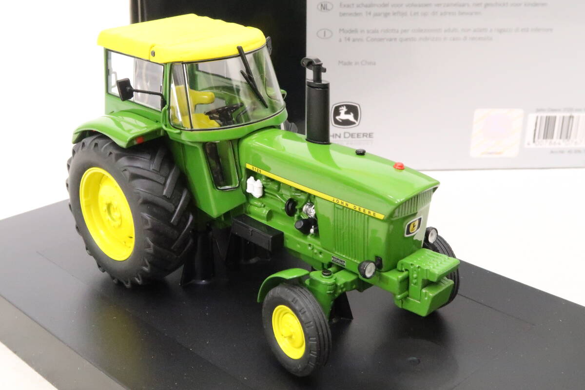 Schuco John Deere 3120 ジョンディアー トラクター 箱付 1/32 ヨハレ