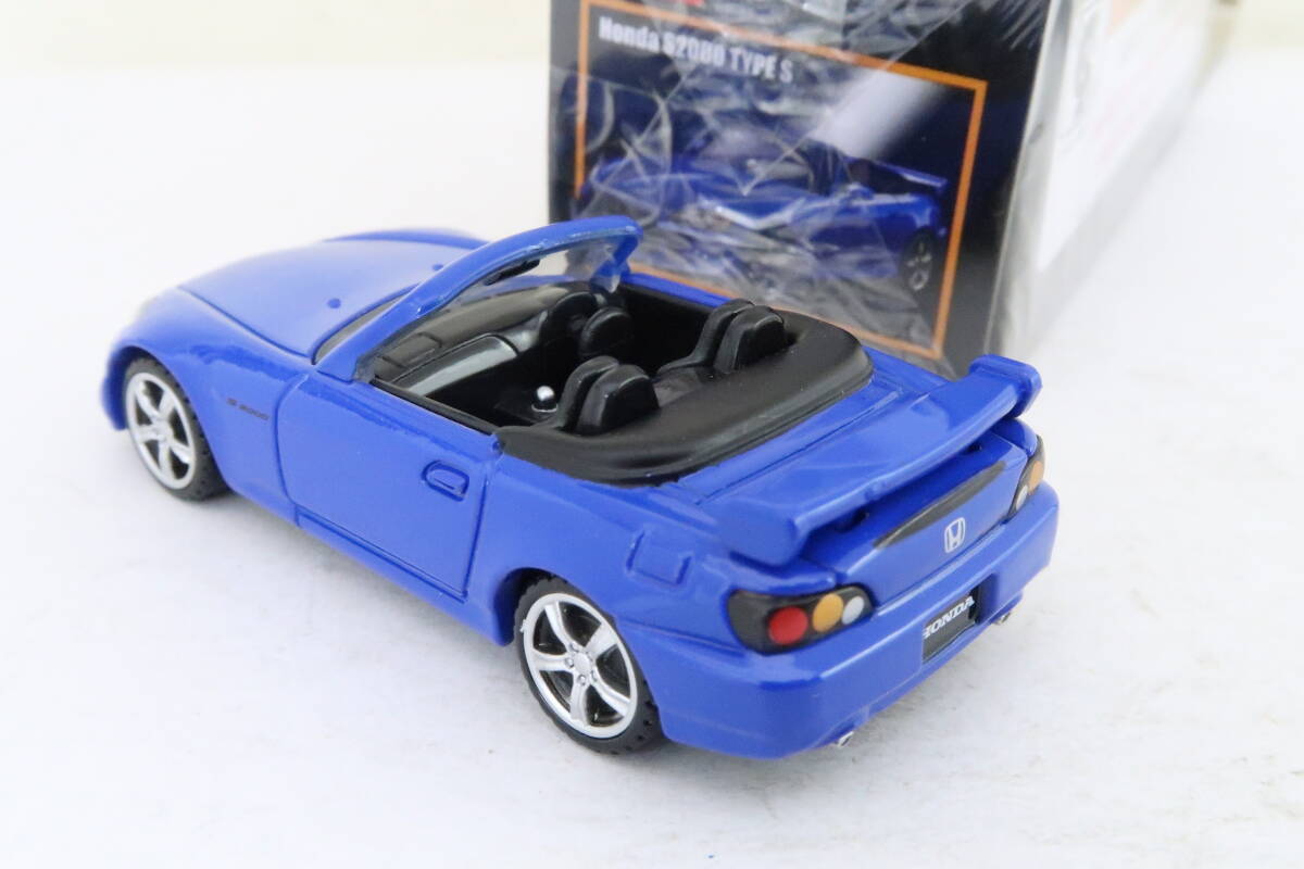 トミカ PREMIUM Honda S2000 TYPE S ホンダ タイプS 箱付 1/58 TOMICA ココ_画像4