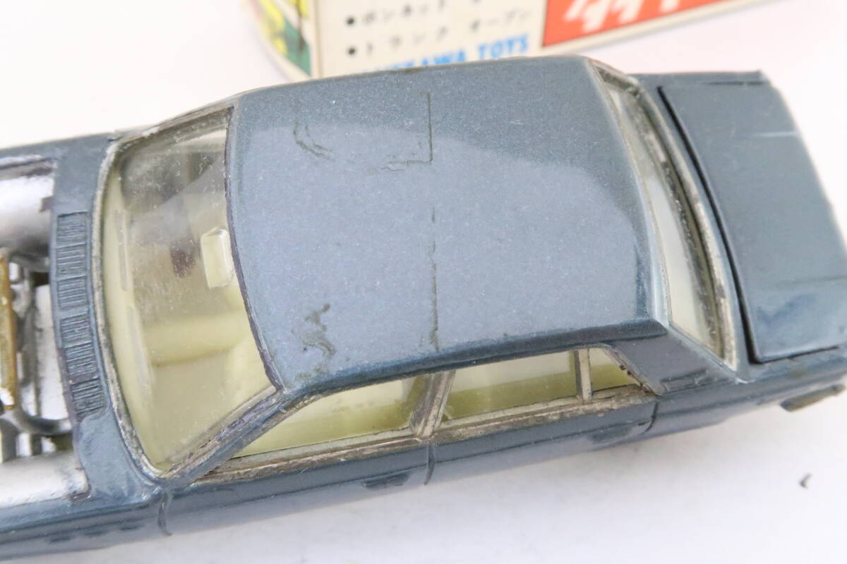 DIAPET NISSAN LAUREL 日産 ローレル 難有 箱付 1/40 日本製 イハレ