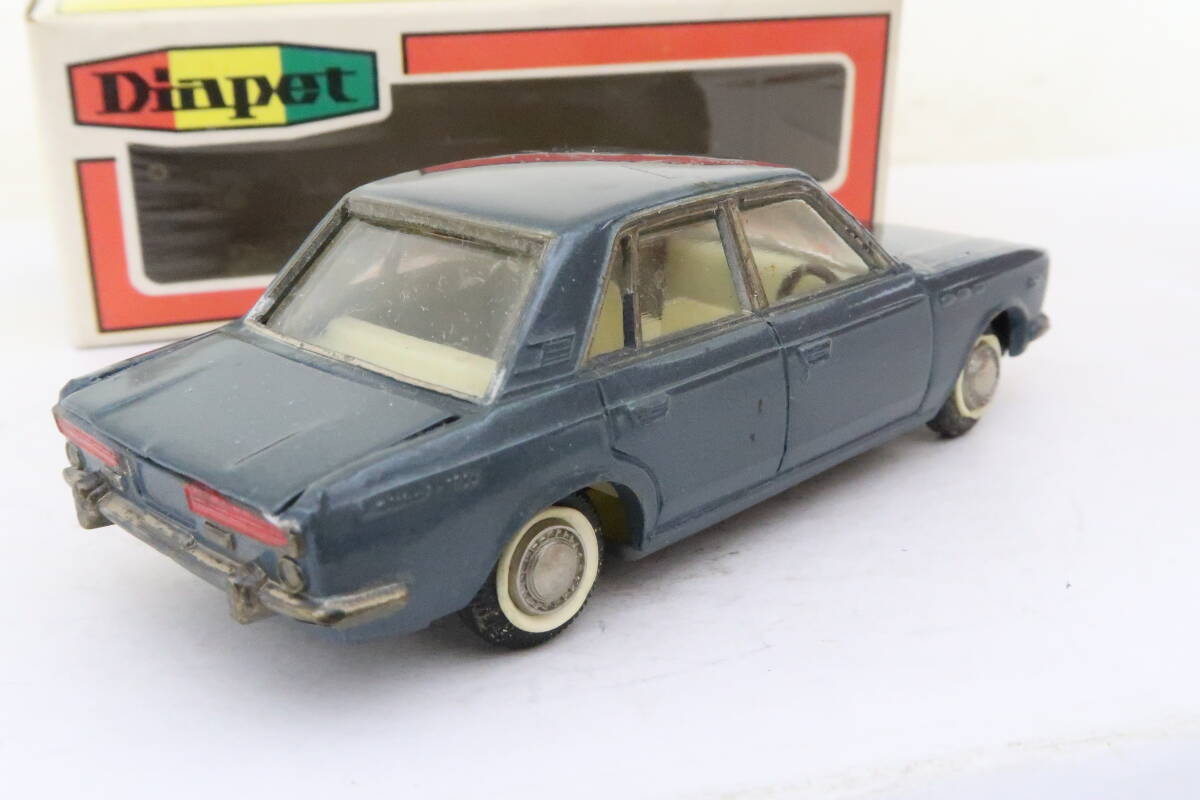 DIAPET NISSAN LAUREL 日産 ローレル 難有 箱付 1/40 日本製 イハレ