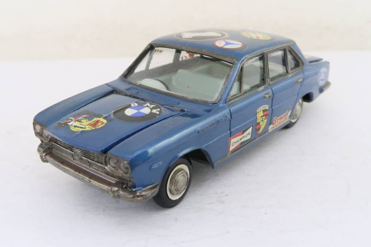 DIAPET NISSAN CEDRIC CUSTOM SIX 日産 セドリック カスタム 難有 箱無 1/40 日本製 ニニコ_デカールが・・