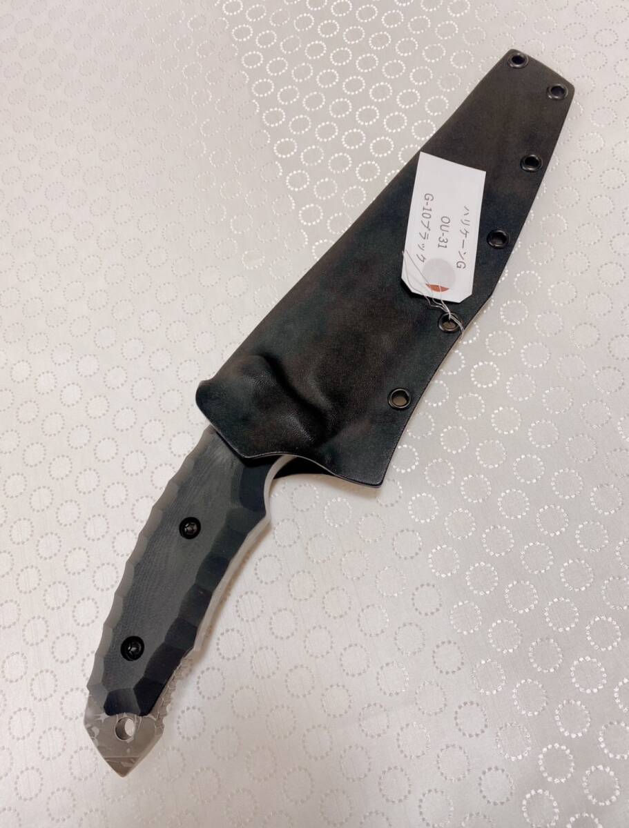 新品】松田菊男氏 キクナイフ KIKU KNIVES 『ハリケーンG 新品】松田菊男氏 キクナイフ KIKU KNIVES 『ハリケーンG