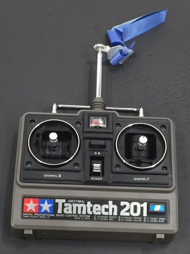タミヤ 1/24 フェラーリ テスタロッサ レッド タムテック 電動RCカー 保存箱付き TAMIYAの画像4
