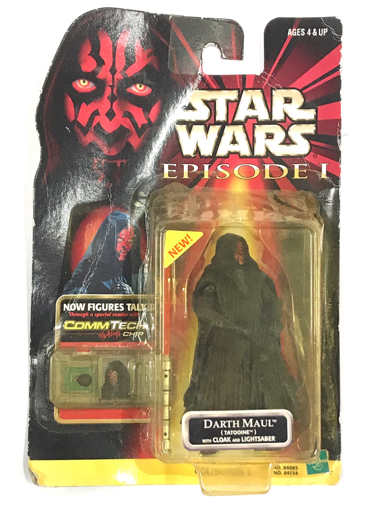  Star Wars storm *to LOOPER Chewbacca Darth Maul etc. figure summarize QR051-220