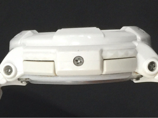 カシオ 腕時計 Baby-G BGA-131 ラウンド デジアナ カラフルナンバー クォーツ ボーイズ ホワイト 付属品有 CASIOの画像2