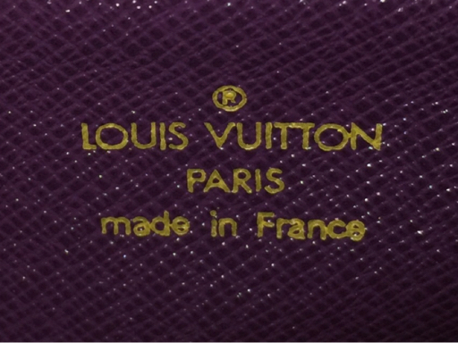 ルイヴィトン エピ マルゼルブ ハンドバッグ M52374 レディース イエロー ポケット付 ベタつき有 LOUIS VUITTON_画像8