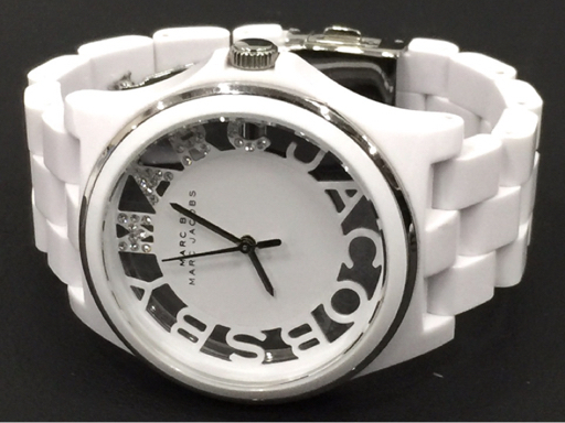 マークバイマークジェイコブス コモノ カシオ クォーツ 腕時計 メンズ レディース 未稼働品 計4点 セットの画像4