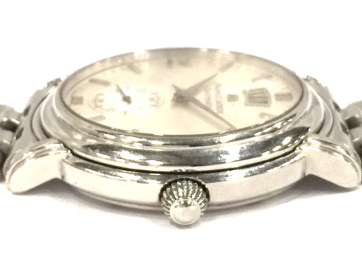 モーリス・ラクロア スモセコ スモールセコンド デイト 自動巻 腕時計 メンズ ジャンク品 MAURICE LACROIX QR044-15の画像3