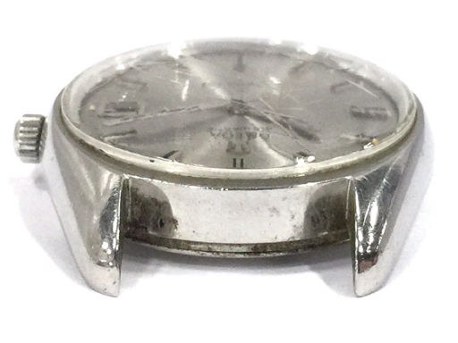 オメガ シーマスター デイト Ref.166.067 Cal.565 自動巻 オートマチック 腕時計 フェイスのみ メンズ OMEGAの画像5
