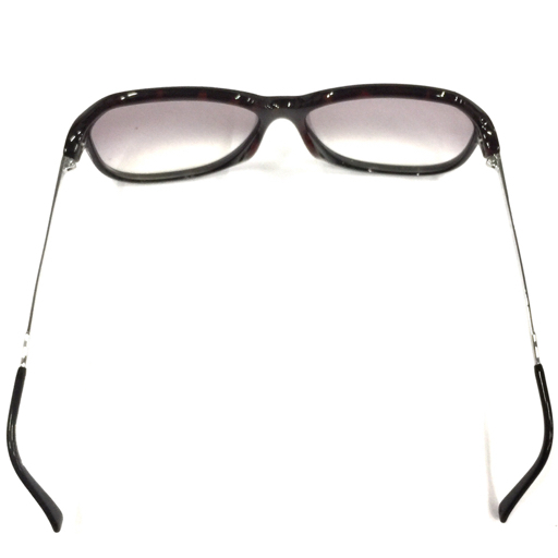 ダンヒル 眼鏡 メガネ めがね 600A 30 130 グラデあり 度あり アイウェア ブランド小物 収納袋付き dunhillの画像4