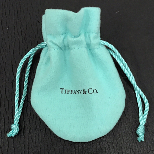 ティファニー インフィニティ 925 ピアス 両耳用 レディース アクセサリー ファッション小物 保存袋付き TIFFANY_画像8