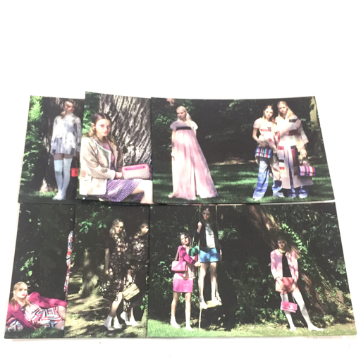 シャネル CRUISE 2015/16 クルーズコレクション ブックレット カールラガーフェルド 木製ケース付き CHANELの画像1