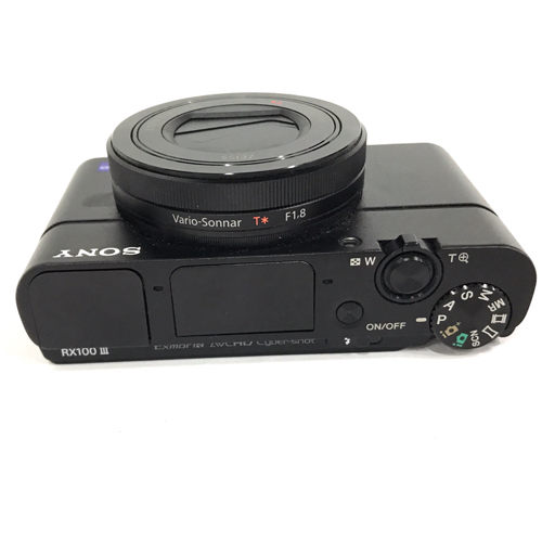 SONY Cyber-shot DSC-RX100M3 1.8-2.8/8.8-25.7 コンパクトデジタルカメラ_画像7