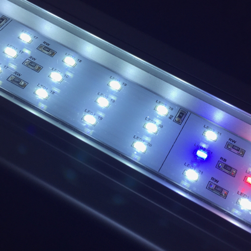 KOTOBUKI KOGEI コトブキ FLAT LED900 フラット 照明 水槽用 通電動作確認済の画像6