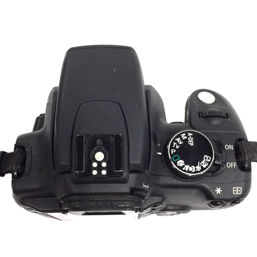 Canon EOS Kiss Digital EF-S 18-55mm 1:3.5-5.6 II USM デジタル一眼レフ デジタルカメラ_画像4