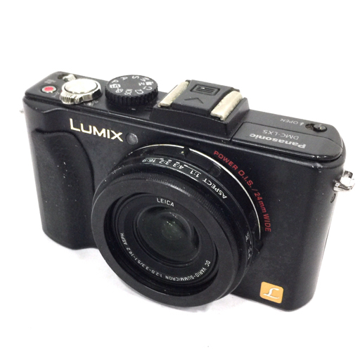 Panasonic LUMIX DMC-LX5 SONY CCD-TR2 含む デジタルカメラ ビデオカメラ まとめセットの画像2