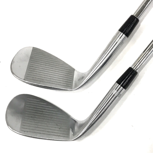 タイトリスト BV 8 52° 12 58° ウェッジ S200 シャフト ゴルフクラブ 2点セット Titleist QG035-131_画像4