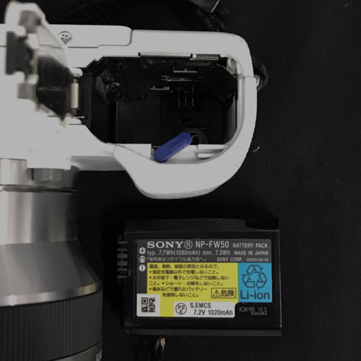 1円 SONY a5100 ILCE-5100 E 3.5-6.3/18-200 OSS ミラーレス一眼 カメラ レンズ C140937の画像8