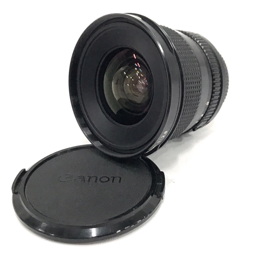 7511円 Canon FD 20mm 1:2.8 カメラレンズ FDマウント 7511円 Canon FD 20mm 1:2.8 カメラレンズ FDマウント
