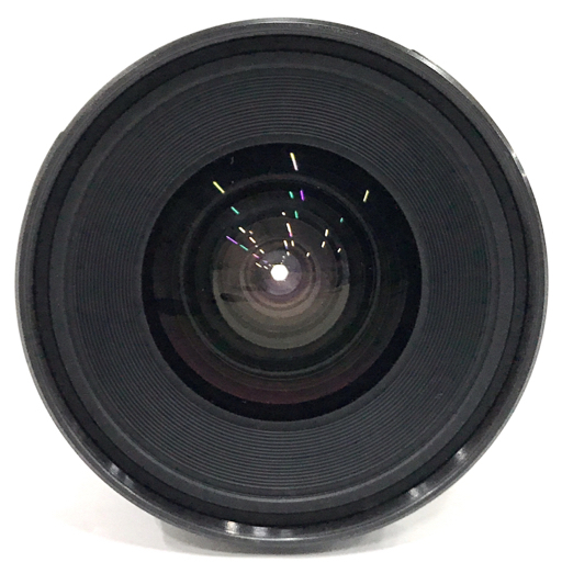 Canon FD 20mm 1:2.8 カメラレンズ FDマウント マニュアルフォーカスの画像5