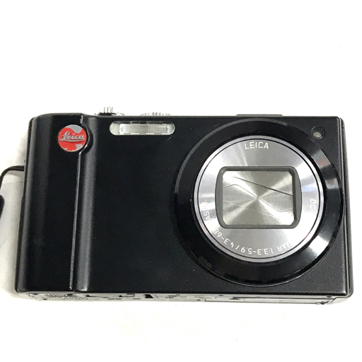 LEICA V-LUX 30 DC VARIO-ELMAR 1:3.3-5.9/4.3-68.8 コンパクトデジタルカメラ QR042-193の画像2