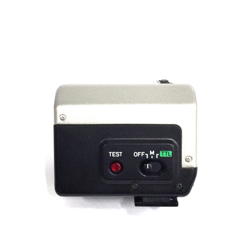 1円 CONTAX TLA200 フラッシュユニット ストロボ カメラアクセサリー 光学機器の画像4