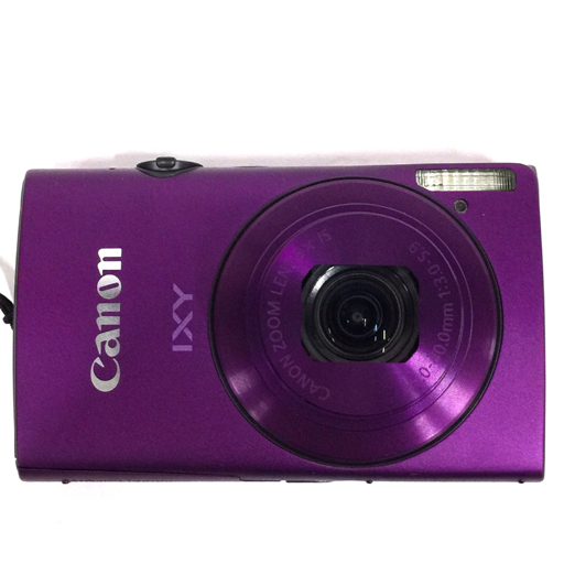 1円 CANON IXY 600F 5.0-40.0mm 1:3.0-5.9 コンパクトデジタルカメラ デジカメ_画像2