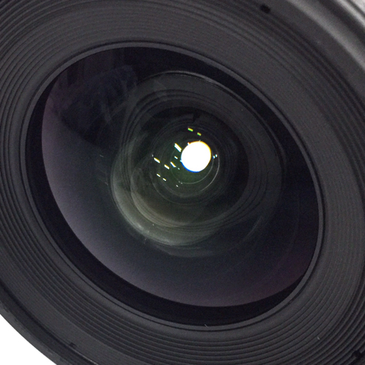 1円 TOKINA 11-16mm F2.8 CF カメラレンズ EFマウント オートフォーカス C131614-3の画像7
