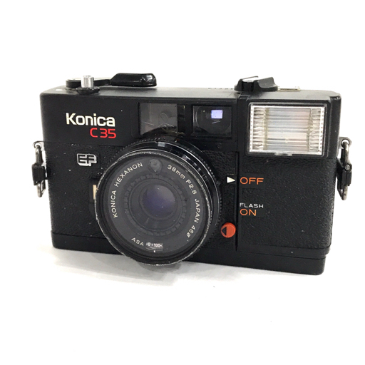 OLYMPUS μ ZOOM 105 DELUXE Konica C35 Canon Autoboy S II コンパクトフィルムカメラ 含む まとめセット_画像7