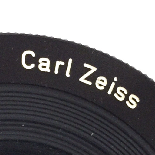 CONTAX Carl Zeiss Hologon 8/16 T* カメラレンズ マニュアルフォーカス QR042-95の画像7