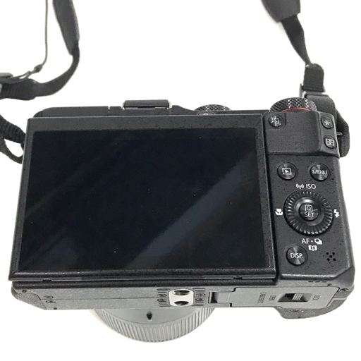CANON PowerShot G3X 8.8-220.0mm 1:2.8-5.6 USM コンパクトデジタルカメラ QR042-35_画像3