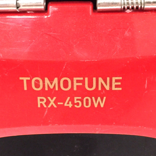 DAIWA TOMOFUNE RX-450W 友舟 引舟 レッド アユ用品 フィッシング QR042-2_画像7