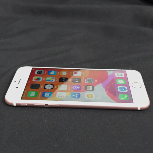 docomo Apple iPhone6s 32GB A1688 MN122J/A ローズゴールド スマホ 本体 利用制限〇 QR042-427_画像4