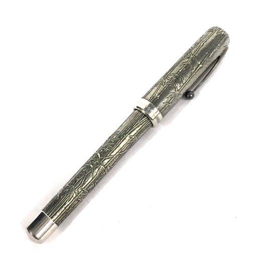 シェーファー ロイヤルセランゴール250本限定 万年筆 ペン先 18K 750 付属品あり 限定品 SHEAFFER A11300の画像2