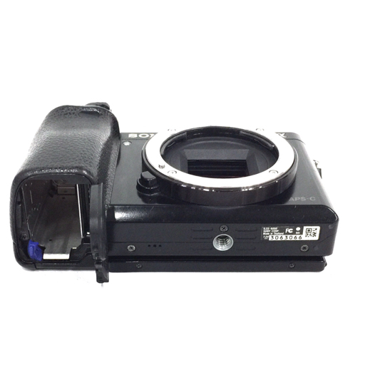 1円 SONY a6000 ILCE-6000 ミラーレス一眼 デジタルカメラ ボディ L201827_画像5