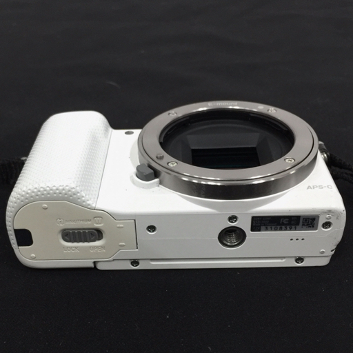 1円 SONY a5000 ILCE-5000 E 3.5-5.6/PZ 16-50 OSS ミラーレス一眼 デジタルカメラ レンズ L011631の画像5