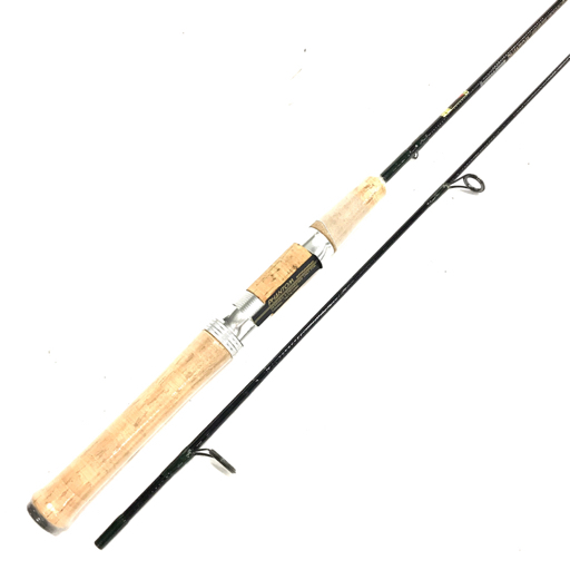 DAIWA PHANTOM AWS662MLR AWB662LR SENSOR GRIP バスロッド ルアーロッド 2本セット QR042-125_画像5