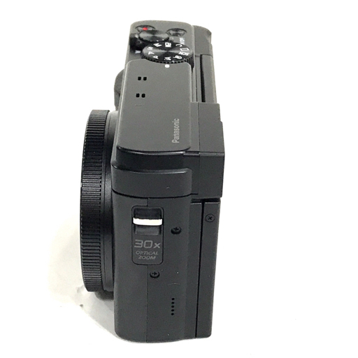 1円 Panasonic DC-TZ95D LUMIX DC VARIO-ELMAR 1:3.3-6.4/4.3-129 ASPH. コンパクトデジタルカメラ 光学機器 L262348の画像8