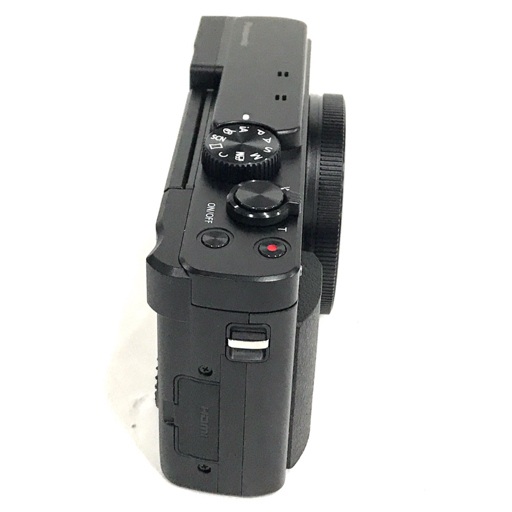 1円 Panasonic DC-TZ95D LUMIX DC VARIO-ELMAR 1:3.3-6.4/4.3-129 ASPH. コンパクトデジタルカメラ 光学機器 L262348の画像7