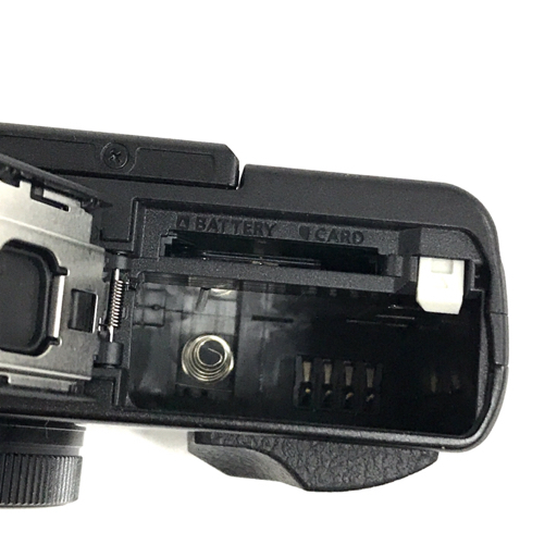 1円 Panasonic DC-TZ95D LUMIX DC VARIO-ELMAR 1:3.3-6.4/4.3-129 ASPH. コンパクトデジタルカメラ 光学機器 L262348の画像4