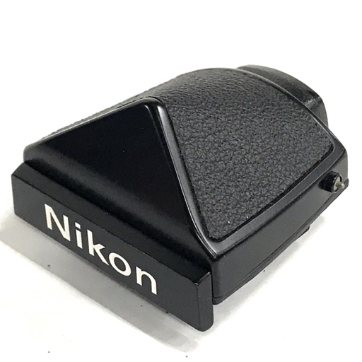 1円 Nikon DE-1 F2用 アイレベルファインダー カメラ用品 L021315