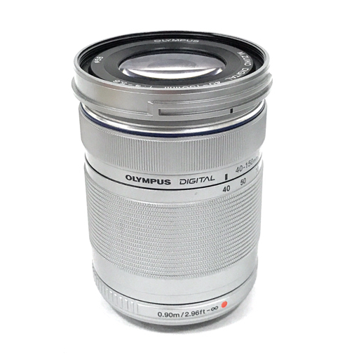 1円 OLYMPUS PEN Lite E-PL7 M.ZUIKO DIGITAL 40-150mm 1:4-5.6 ミラーレス一眼カメラ レンズ L232208の画像7