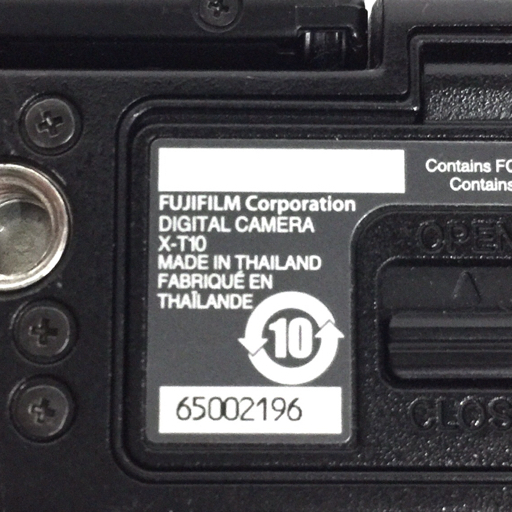 Yahoo!オークション - 1円 FUJIFILM X-T10 ミラーレス一眼カメラ Yahoo!オークション - 1円 FUJIFILM X-T10 ミラーレス一眼カメラ